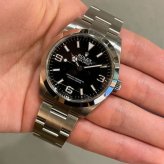 ロレックス エクスプローラー40 Ref.224270  photo 2