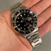 ロレックス GMTマスターI Ref.16700