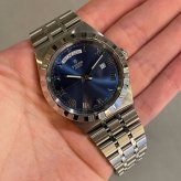 チューダー ロイヤルデイトデイ Ref.28600-0005 ブルーローマ photo 1