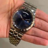 チューダー ロイヤルデイトデイ Ref.28600-0005 ブルーローマ photo 2