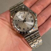 チューダー ロイヤルデイトデイ Ref.28600-0001 シルバー photo 1