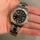 ロレックス ヨットマスター37 Ref.268622 スレート photo 2