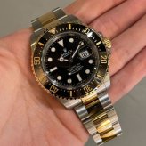 ロレックス シードゥエラー Ref.126603  photo 1