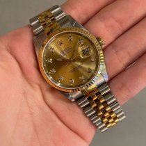 ロレックス デイトジャスト Ref.16233G