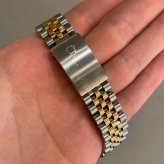 ロレックス デイトジャスト Ref.16233G シャンパン10Pダイヤ photo 3