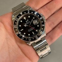 ロレックス GMTマスターII Ref.16710