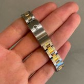 ロレックス デイトジャスト Ref.79163G シャンパン10Pダイヤ photo 3