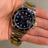 ロレックス サブマリーナー Ref.16613  photo 2