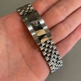 ロレックス デイトジャスト36 Ref.126234G ブライトブルー10Pダイヤ photo 3