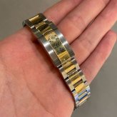 ロレックス デイトジャスト36 Ref.126233G シャンパン10Pダイヤ photo 3