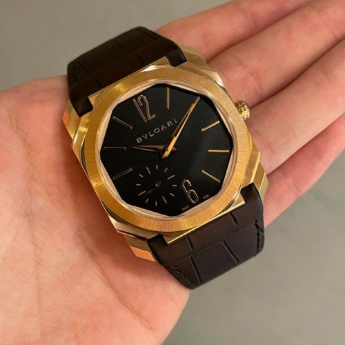 ブルガリ オクトフィニッシモオートマチック Ref.BGOP40GXT 