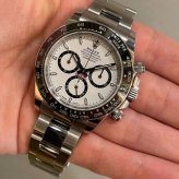 ロレックス デイトナ Ref.126500LN ホワイト photo 2