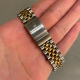 ロレックス デイトジャスト Ref.16233 シャンパン photo 3