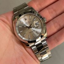 ロレックス デイトジャスト41 Ref.126300