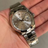 ロレックス デイトジャスト41 Ref.126300  photo 1