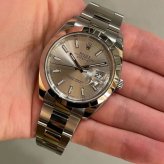 ロレックス デイトジャスト41 Ref.126300  photo 2