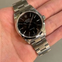 ロレックス エアキング Ref.14000M