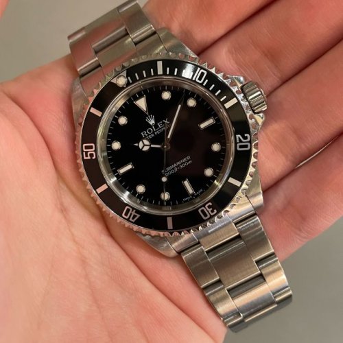 ロレックス サブマリーナー Ref.14060M 