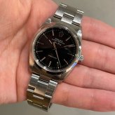 ロレックス エアキング Ref.14000 ブラック photo 2