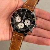 タグ・ホイヤー オータヴィア ヘリテージクロノグラフ Ref.CBE2110.FC8226  photo 2