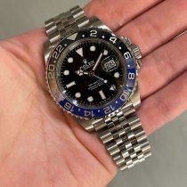 ロレックス GMTマスターII Ref.126710BLNR