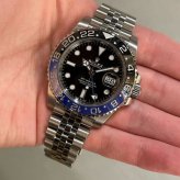 ロレックス GMTマスターII Ref.126710BLNR  photo 2