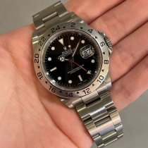 ロレックス エクスプローラーII Ref.16570