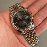 ロレックス デイトジャスト36 Ref.126231 スレートローマ photo 1