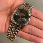 ロレックス デイトジャスト36 Ref.126231 スレートローマ photo 2