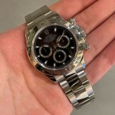 ロレックス デイトナ Ref.116520 ブラック photo 1