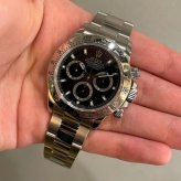 ロレックス デイトナ Ref.116520 ブラック photo 2