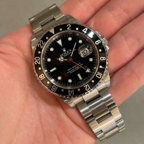 ロレックス GMTマスターII Ref.16710