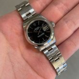 ロレックス オイスター・パーペチュアル・デイト Ref.69160 ブラック photo 1