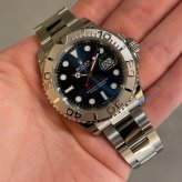 ロレックス ヨットマスター40 Ref.126622 ブライトブルー photo 1