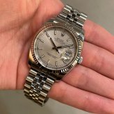 ロレックス デイトジャスト Ref.116234 シルバー photo 2