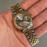 ロレックス デイトジャスト31 Ref.278273 シルバーローマVIダイヤ photo 1