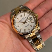 ロレックス デイトジャスト41 Ref.126333