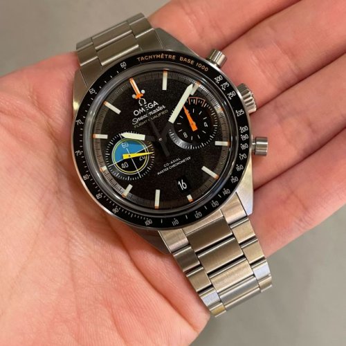 オメガ スピードマスター パイロット Ref.332.10.41.51.01.002 