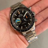 オメガ スピードマスター パイロット Ref.332.10.41.51.01.002  photo 1