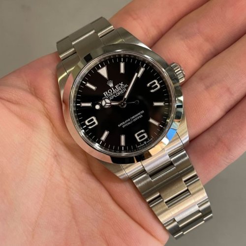 ロレックス エクスプローラー40 Ref.224270 