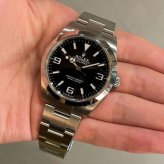 ロレックス エクスプローラー40 Ref.224270  photo 2