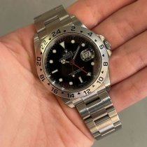 ロレックス エクスプローラーII Ref.16570