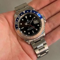 ロレックス GMTマスターII Ref.16710