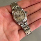 ロレックス オイスター・パーペチュアル Ref.67230 シルバー photo 1