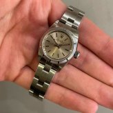 ロレックス オイスター・パーペチュアル Ref.67230 シルバー photo 2