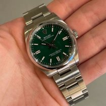 ロレックス オイスター・パーペチュアル36 Ref.126000