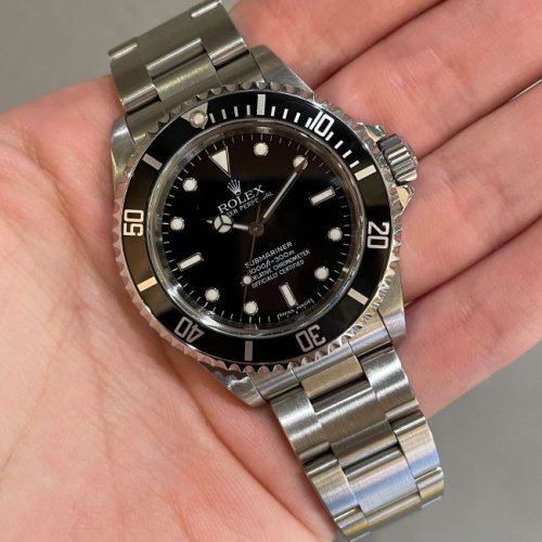 ロレックス サブマリーナー Ref.14060M 