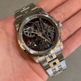 ロジェ・デュブイ エクスカリバー オートマティックスケルトン Ref.DBEX0793  photo 1