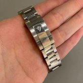 ロレックス デイトジャスト41 Ref.126334 アズーロブルーローマ photo 3