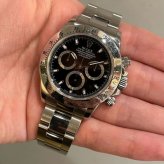 ロレックス デイトナ Ref.116520 ブラック
ラボ大須店1周年特別プライス photo 2